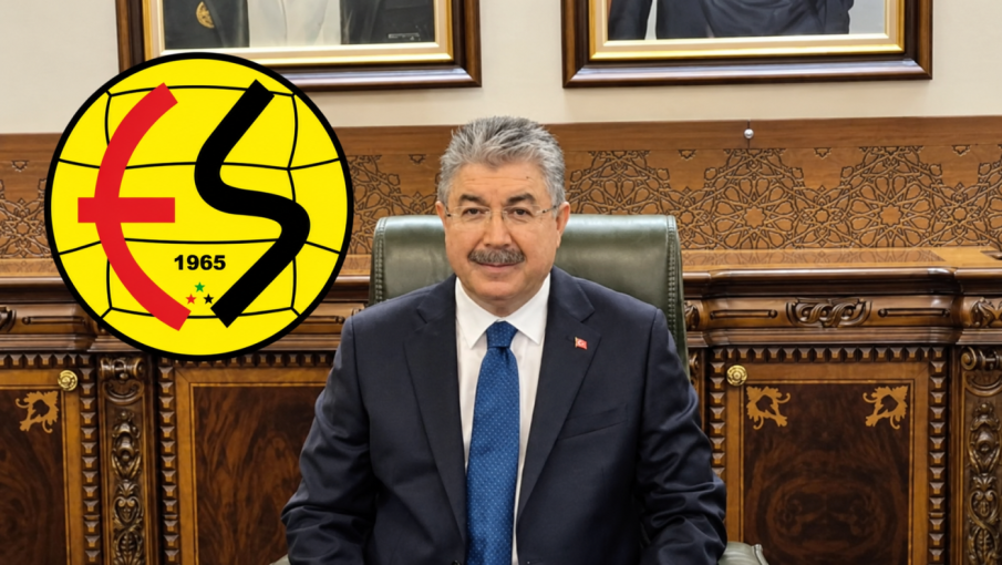 Vali Yılmaz’dan Eskişehirspor’a destek: “Yolumuz uzun, hedefimiz büyük!”